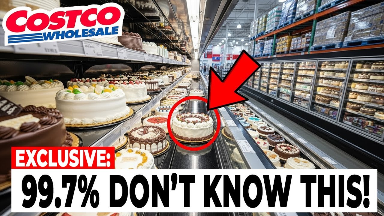 12 секретов пекарни Costco, о которых вы пожалеете, что не узнали раньше.