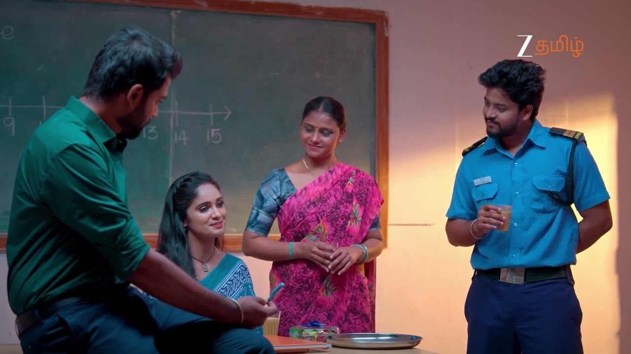 Ayali | Ep - 16 | Webisode | Jun 23 2025 | Zee Tamil
