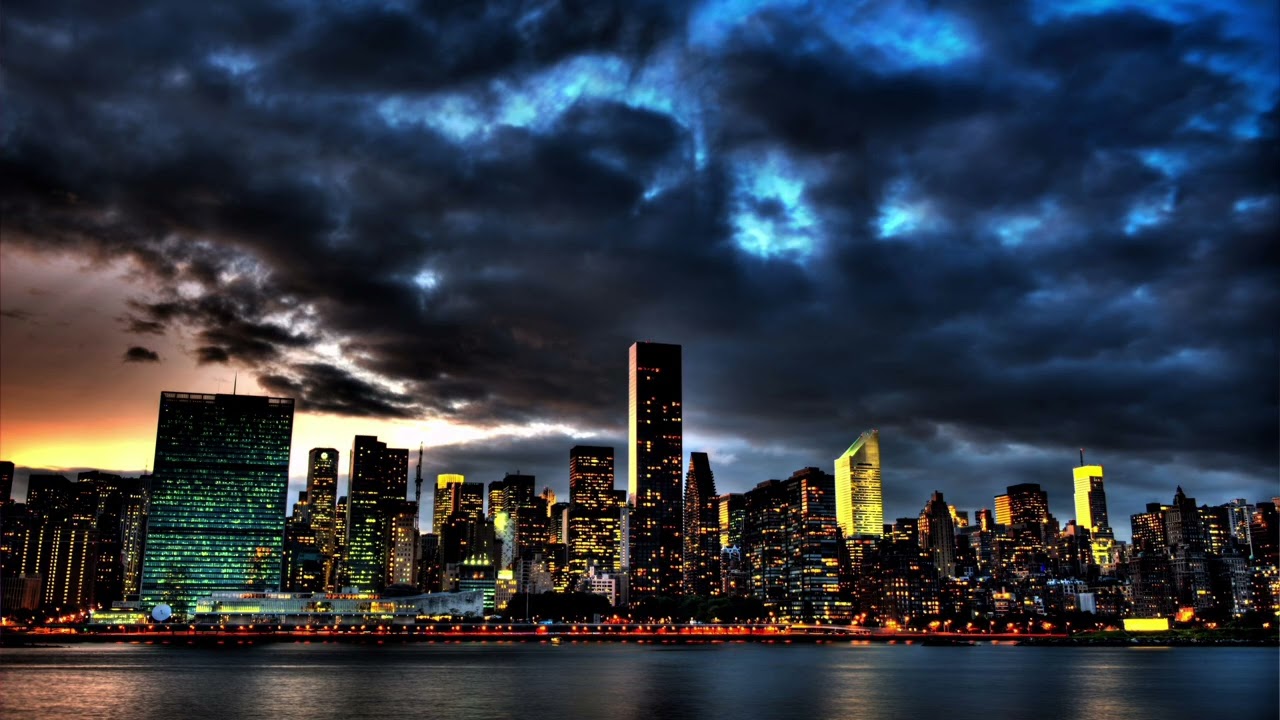 Oğuz dRn - New York After Dark [ Uplifting Trance ]