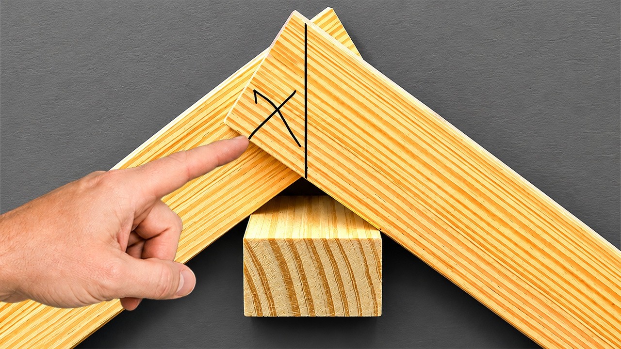 Top 10 Simple Tips from a 65-Year-Old Carpenter to Create Perfect Wood Corner Joints