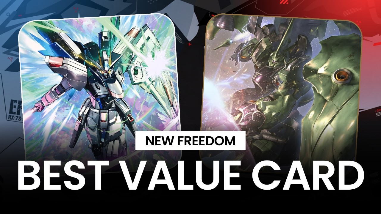 Freedom Gundam взрывается! Мы ошиблись??