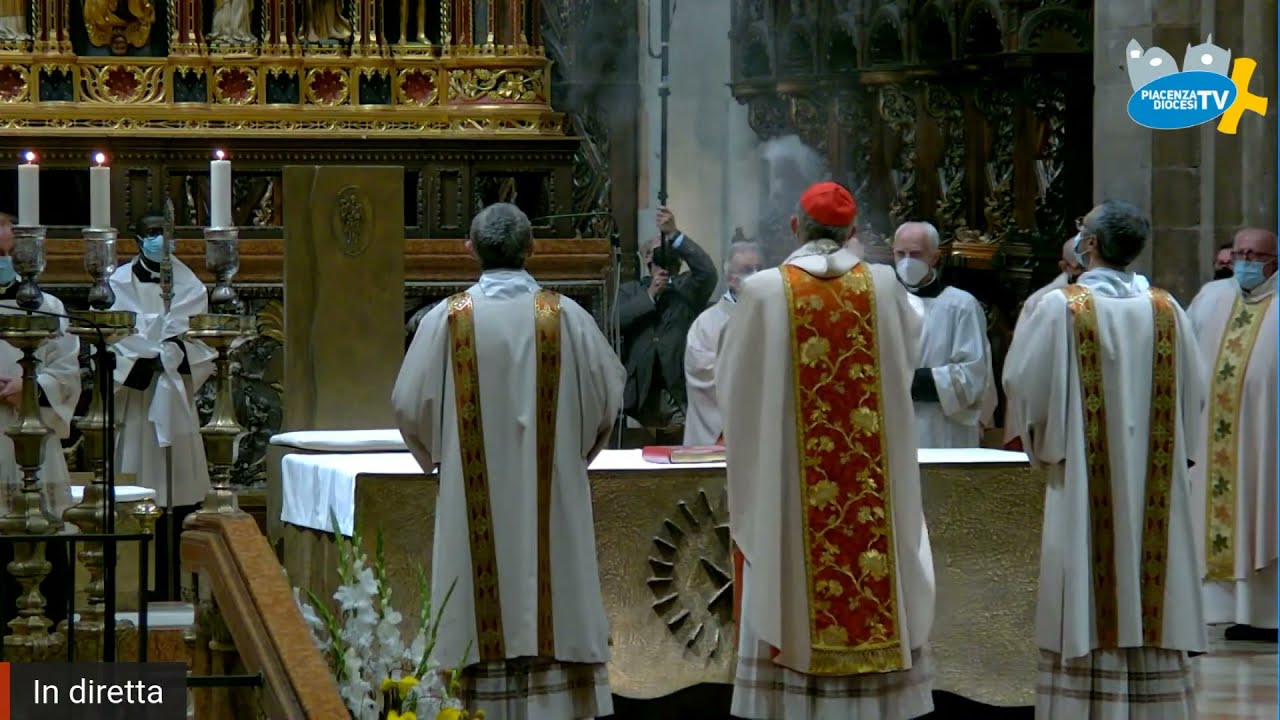 Zuppi a Piacenza per i 900 anni della Cattedrale