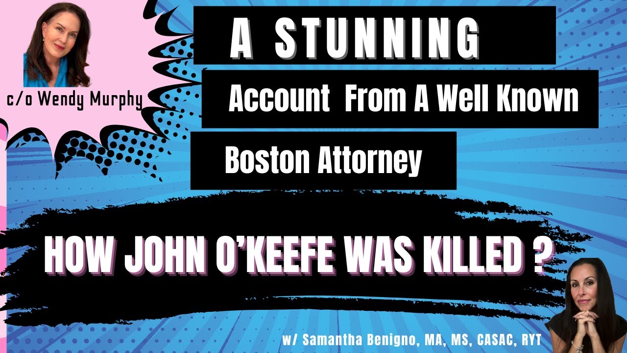 How Did Karen Read Kill John O’Keefe? A Stunning Account!!!!
