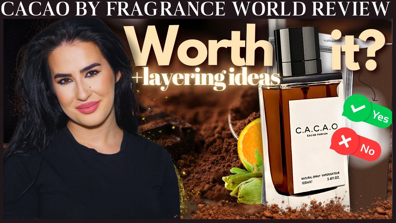 Стоит ли оно того? 🔥 Подробный обзор C.A.C.A.O от FRAGRANCE WORLD и идеи для наслаивания