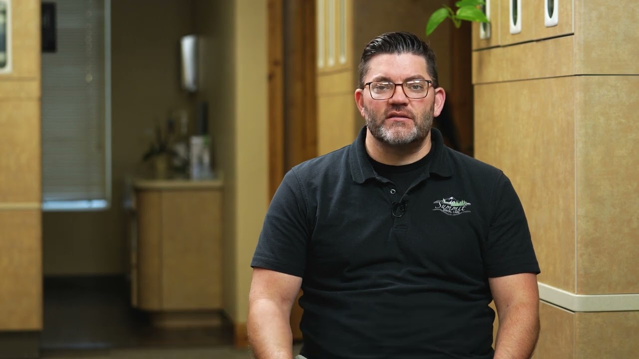 Summit Dental | No More Thermal Sensitivity!