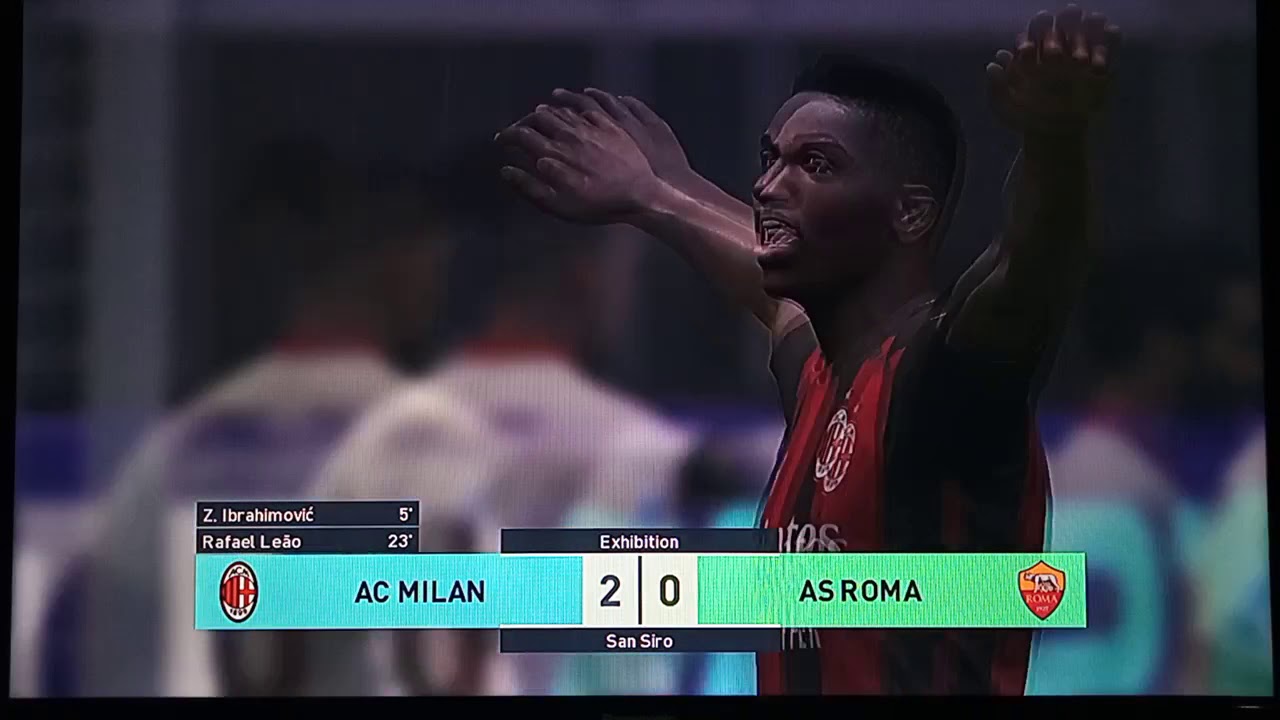 PES 2021 VR PATCH PS3