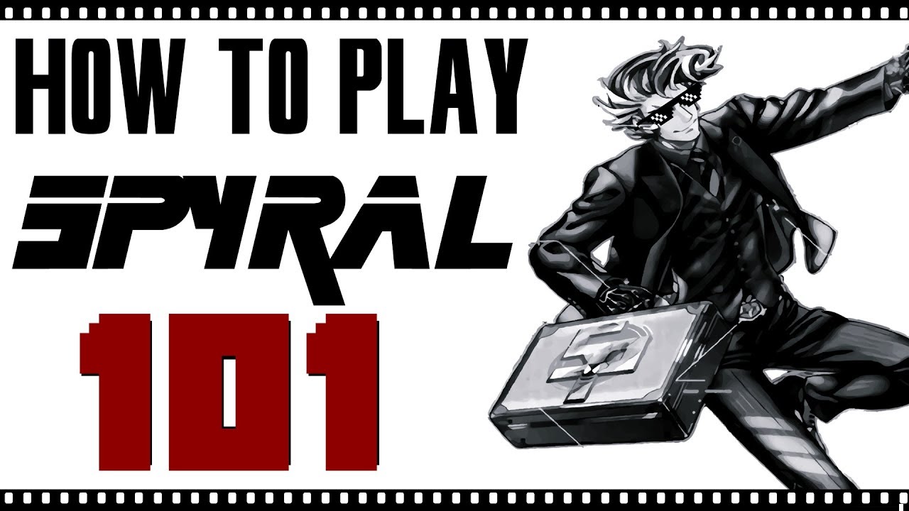 HOW TO PLAY SPYRAL 101