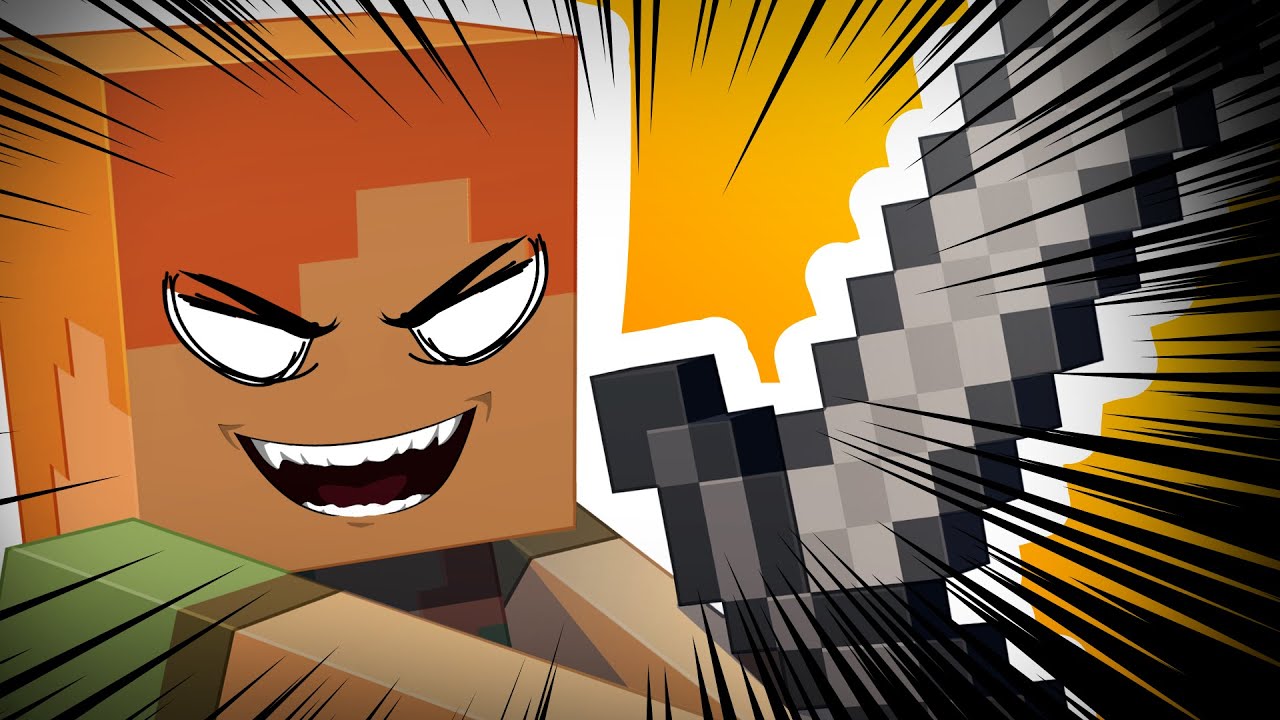 It's high noon and Alex is angry | Minecraft Murder