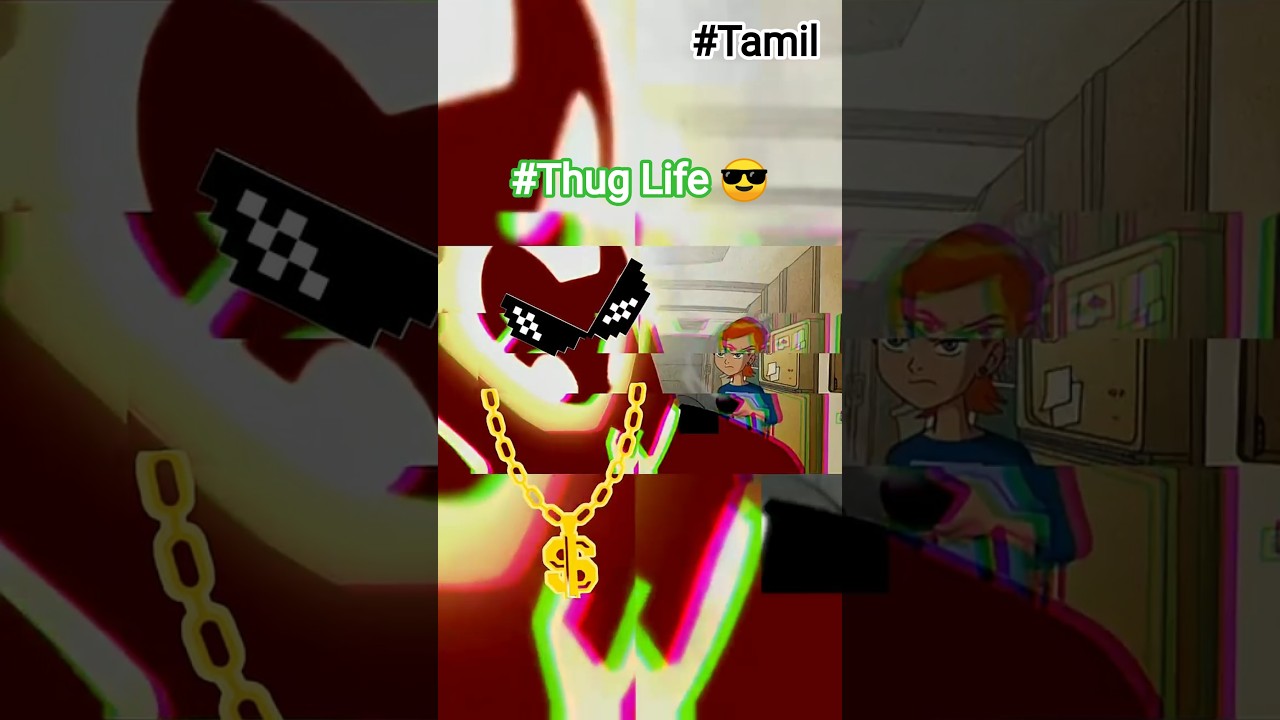 Ben10 Mass Thug Life 😎🤣😂 whatsapp status #shortsvideo #funny #ben10classic#trending #edit