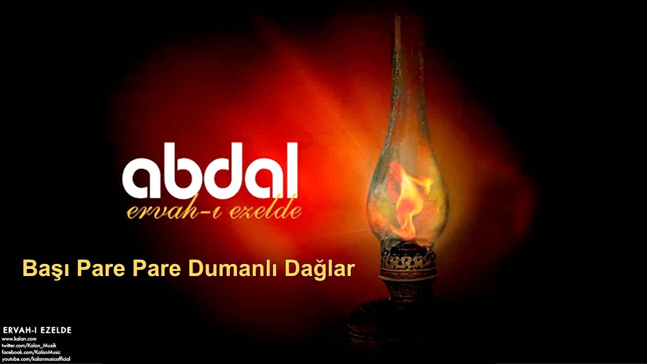 Grup Abdal - Başı Pare Pare [ Ervah-ı Ezelde © 2011 Z Kalan Müzik ]
