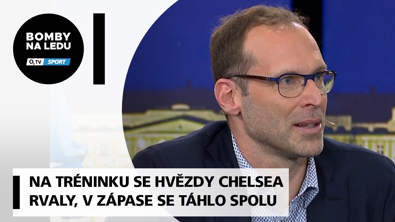 Čech o hvězdách Chelsea? Na tréninku se to rvalo, v zápase se táhlo za jeden provaz