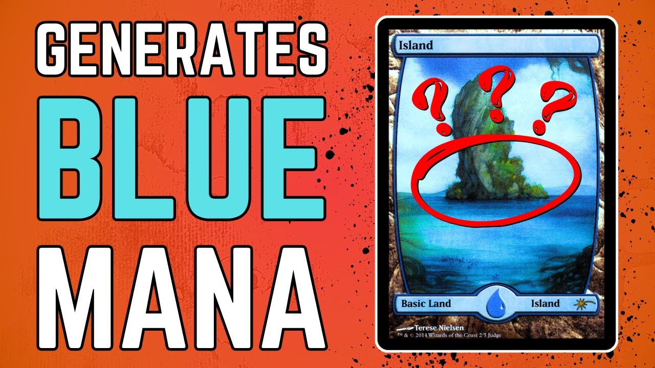 The True Meaning Behind Magic's 5 Lands