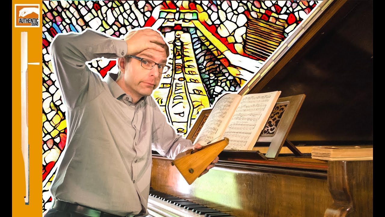 Schumann’s “incomprehensible lack” of tempo judgment!