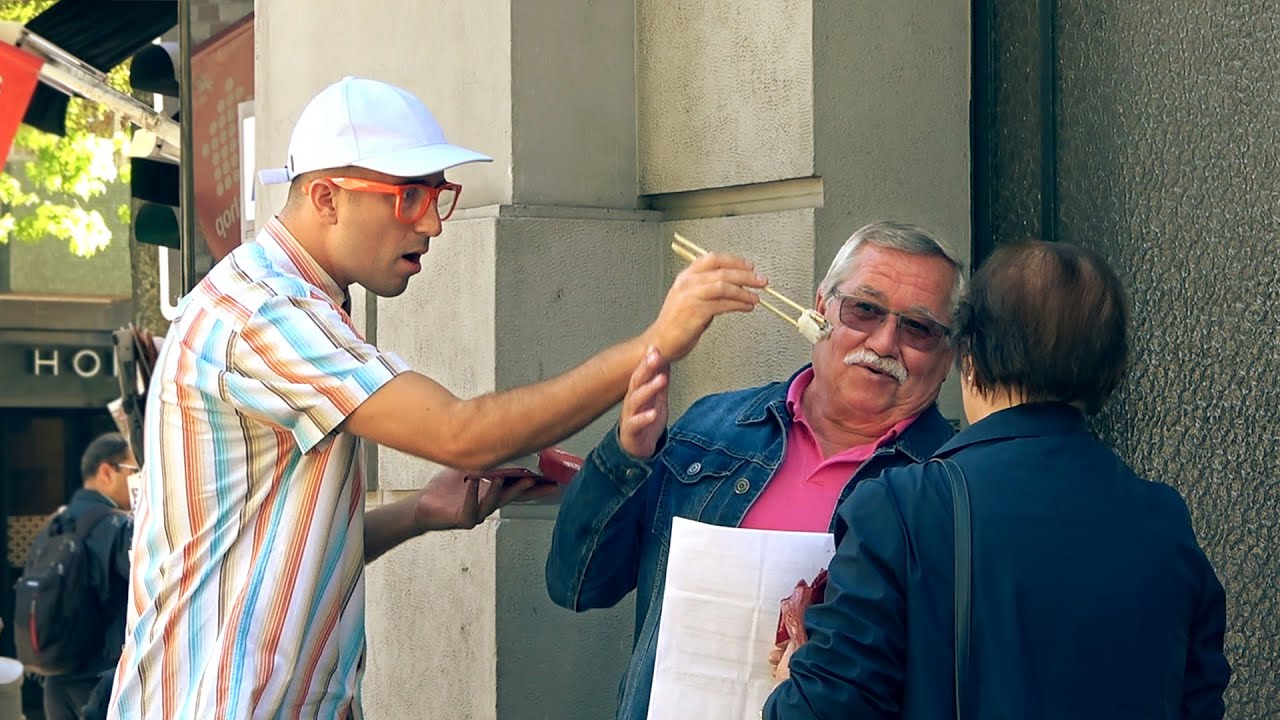 MALUQUINHO POR SUSHI