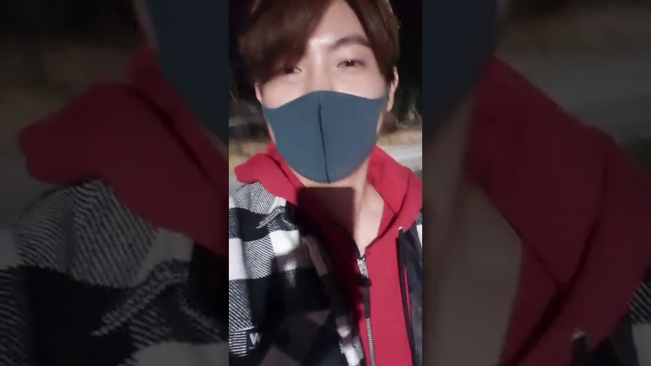 200224 손태진 인스타 라이브(무챗버젼)