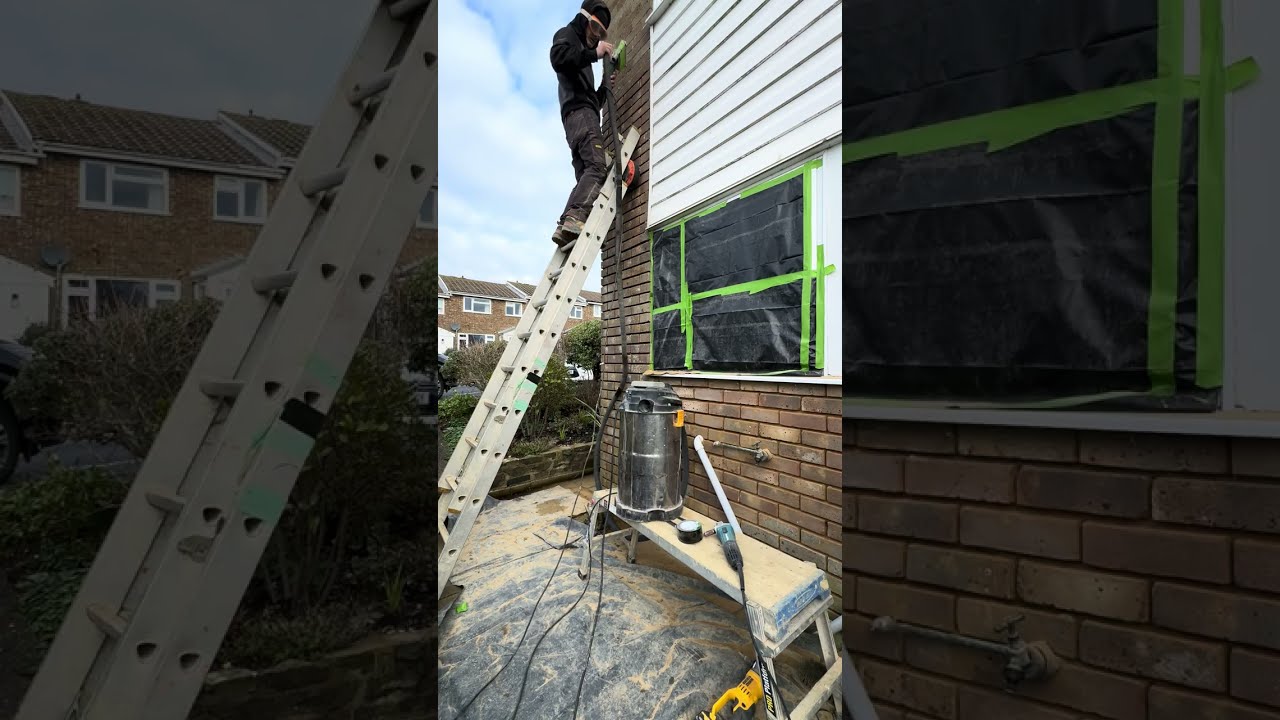 Ladder work 