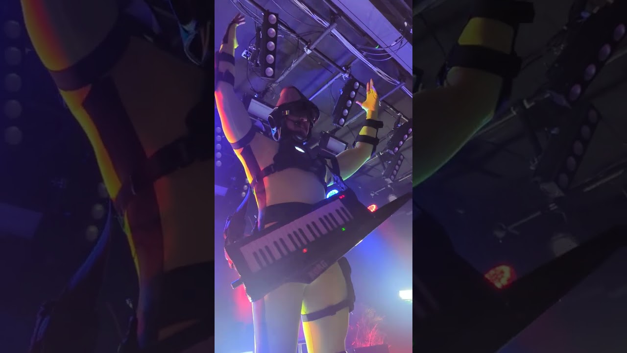 TWRP "Digital Nightmare" 4/18/24 in Los Angeles