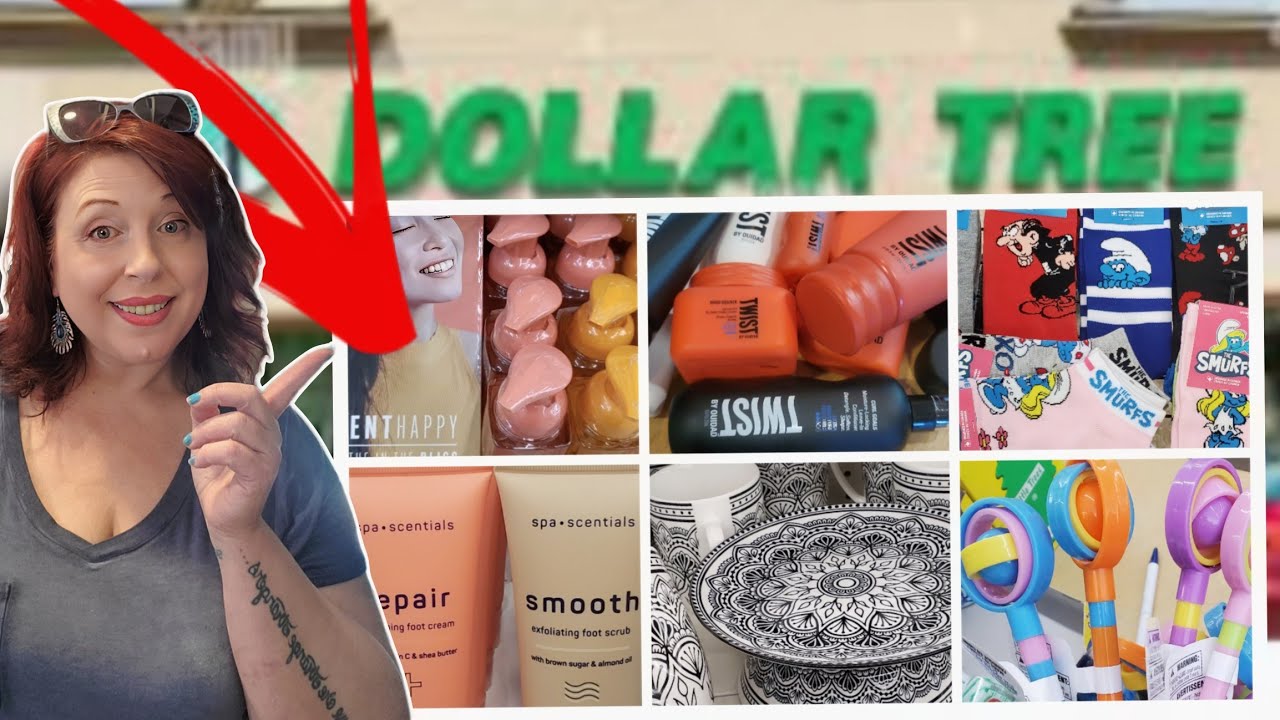Я БЫЛ В ШОКЕ, ЧТО В DOLLAR TREE ЭТИМ ЛЕТОМ ТАК МНОГО ВЕЛИКОЛЕПНЫХ, ПОТРЯСАЮЩИХ СОКРОВИЩ ЗА 1,25 Д...
