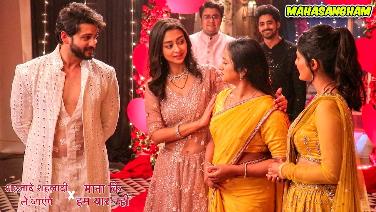 Maana Ke Hum Yaar Nahi | Khushi का फ़ैसला!“Deepa का मेकओवर करना ही पड़ेगा