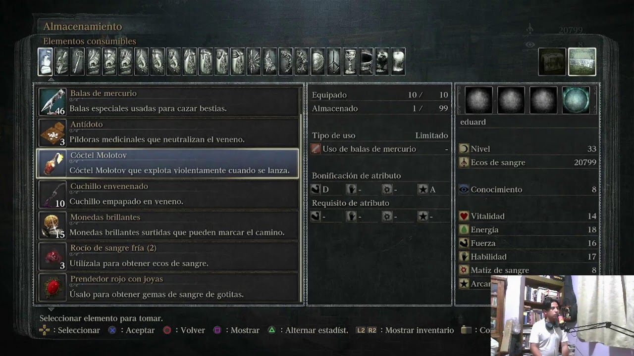 Jugando BLOODBORNE | CAP. 2 #ps5 #gaming #bloodborne