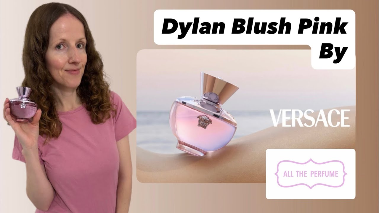 🩷Обзор помады Dylan Blush Pink от Versace🩷