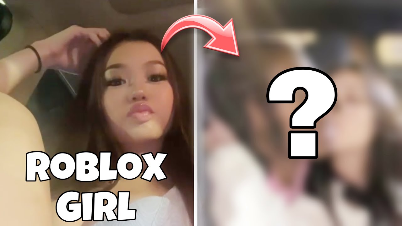 How I Met My IRL Girlfriend On Roblox