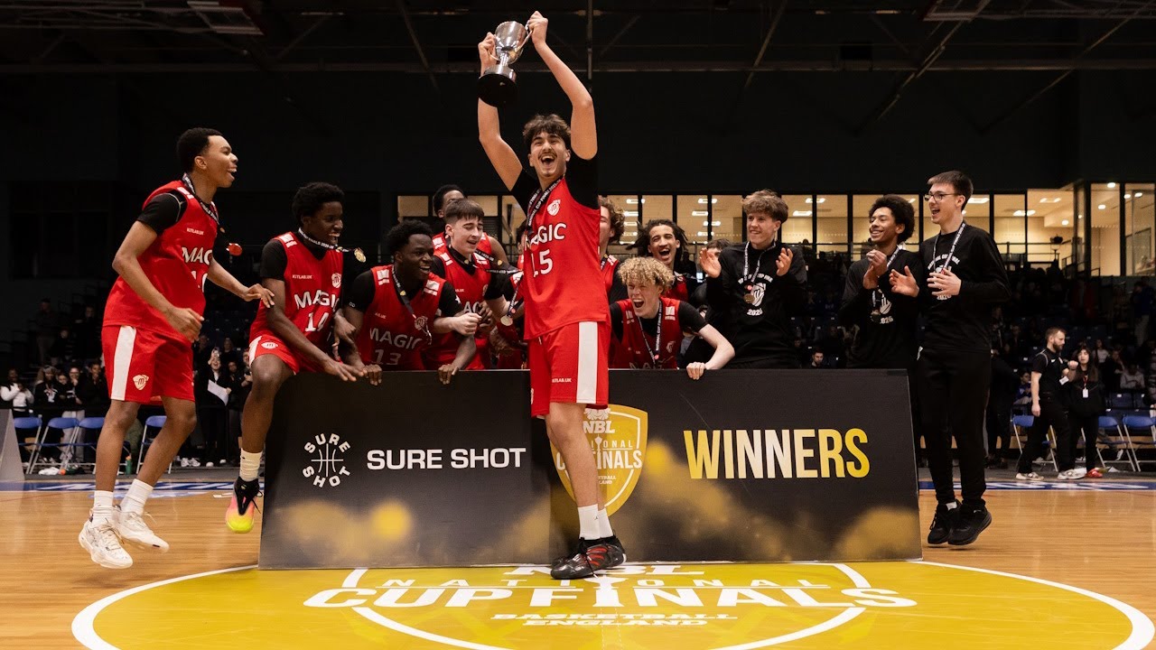 U16 Boys' Sure Shot National Cup Final: London Legends 66-84 Manchester Magic - reaction