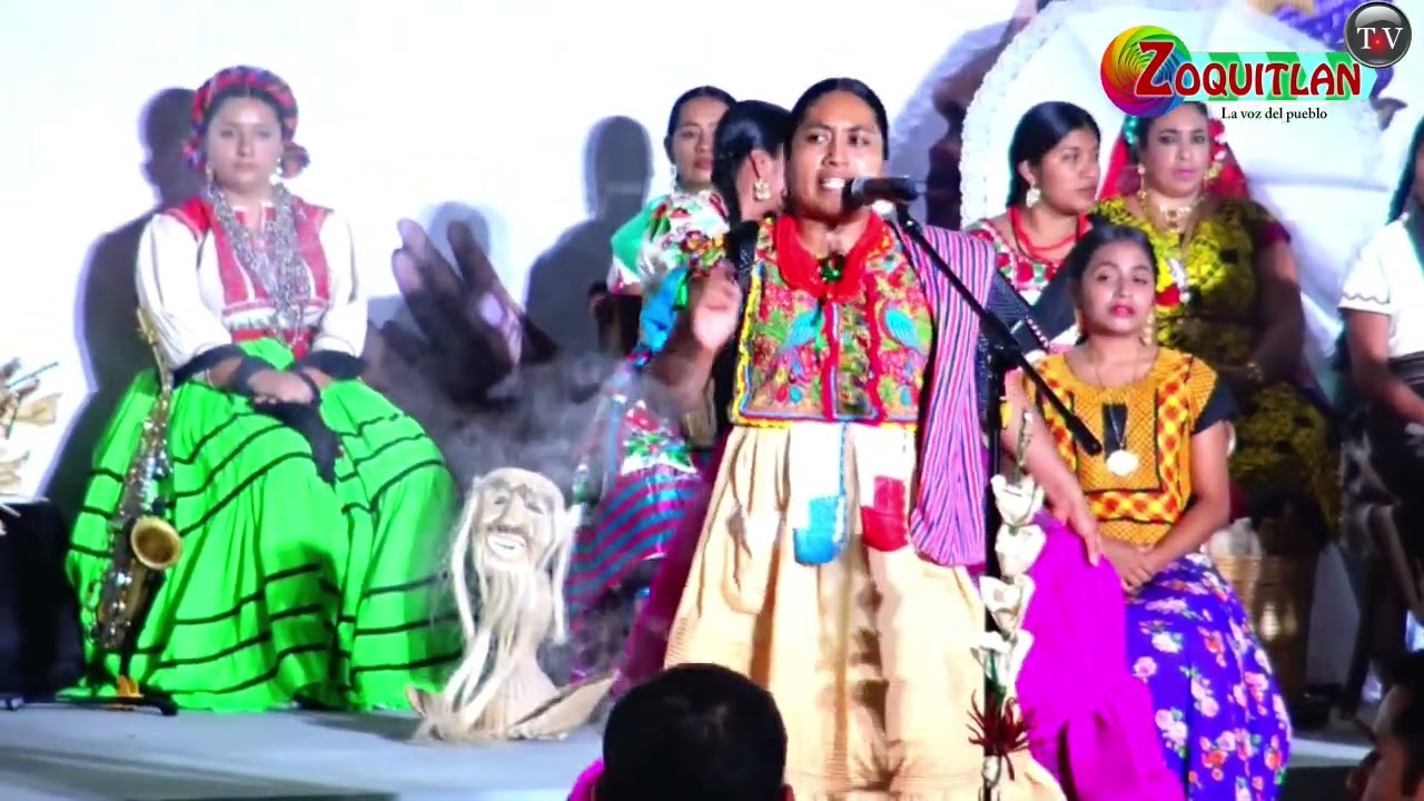 Diosa Centéotl 2023 Santiago Yaitipec, Guelaguetza 2023