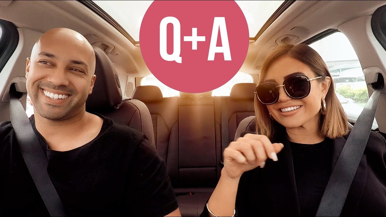 HOW DID WE MEET? 😍 Q&A - RELATIONSHIPS AND BUSINESS FAILURES &nbsp;😟
