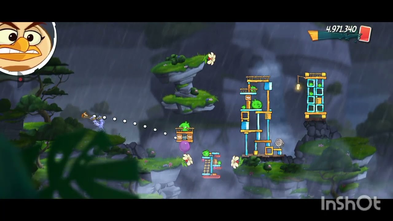 Angry Birds 2 - O Pânico do Rei Porco (#4)