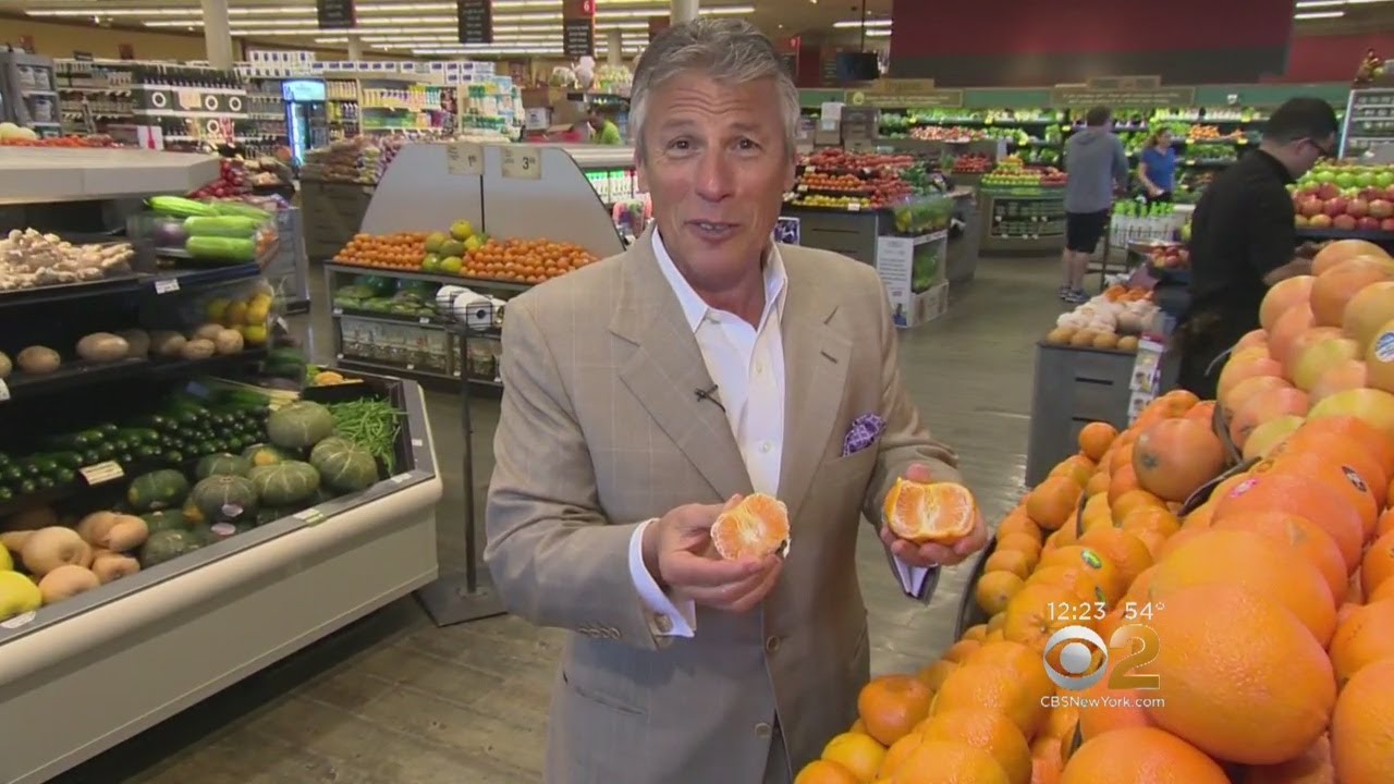 Fresh Grocer: Shasta Tangerines