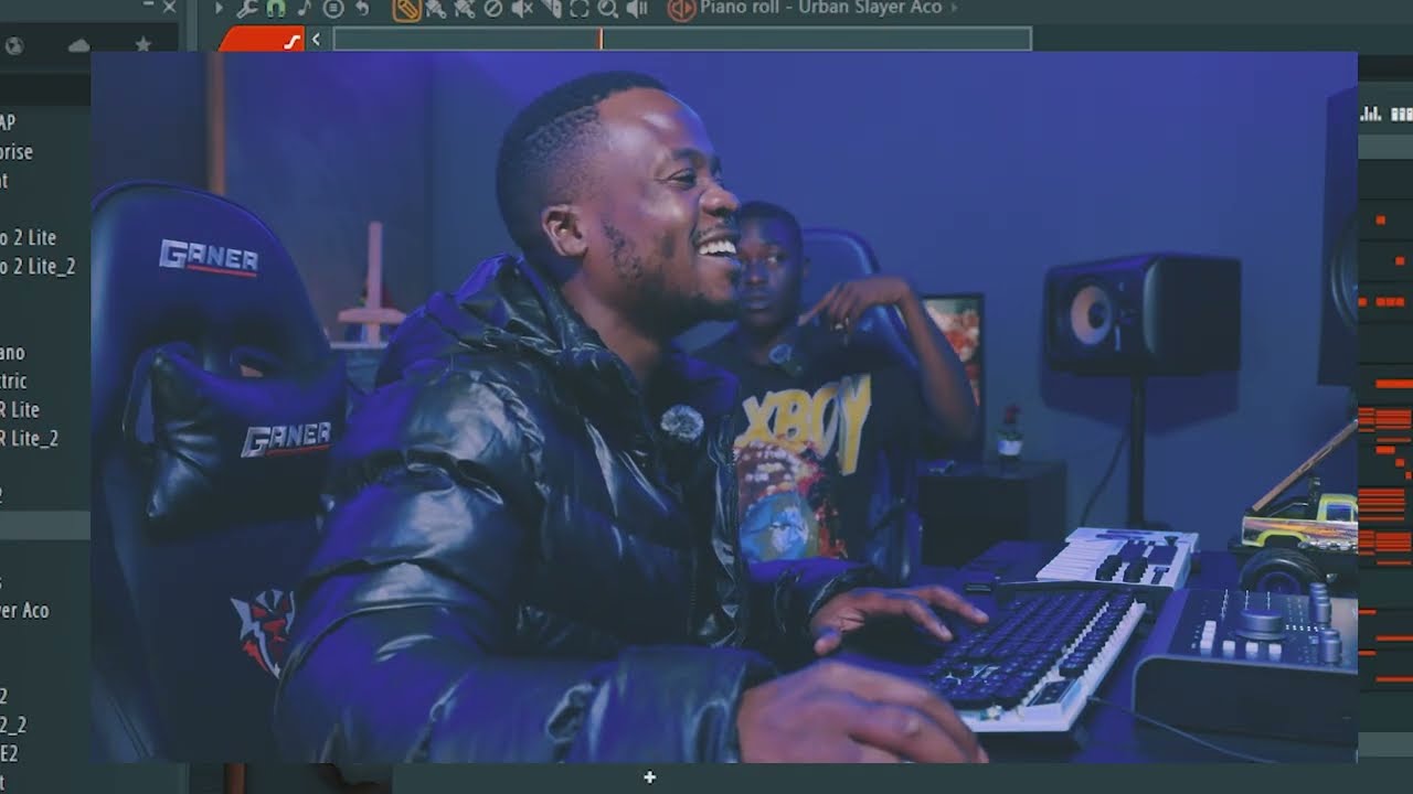 AdroitB3atz x Lebronkeys Beats Cook Up Episode 1