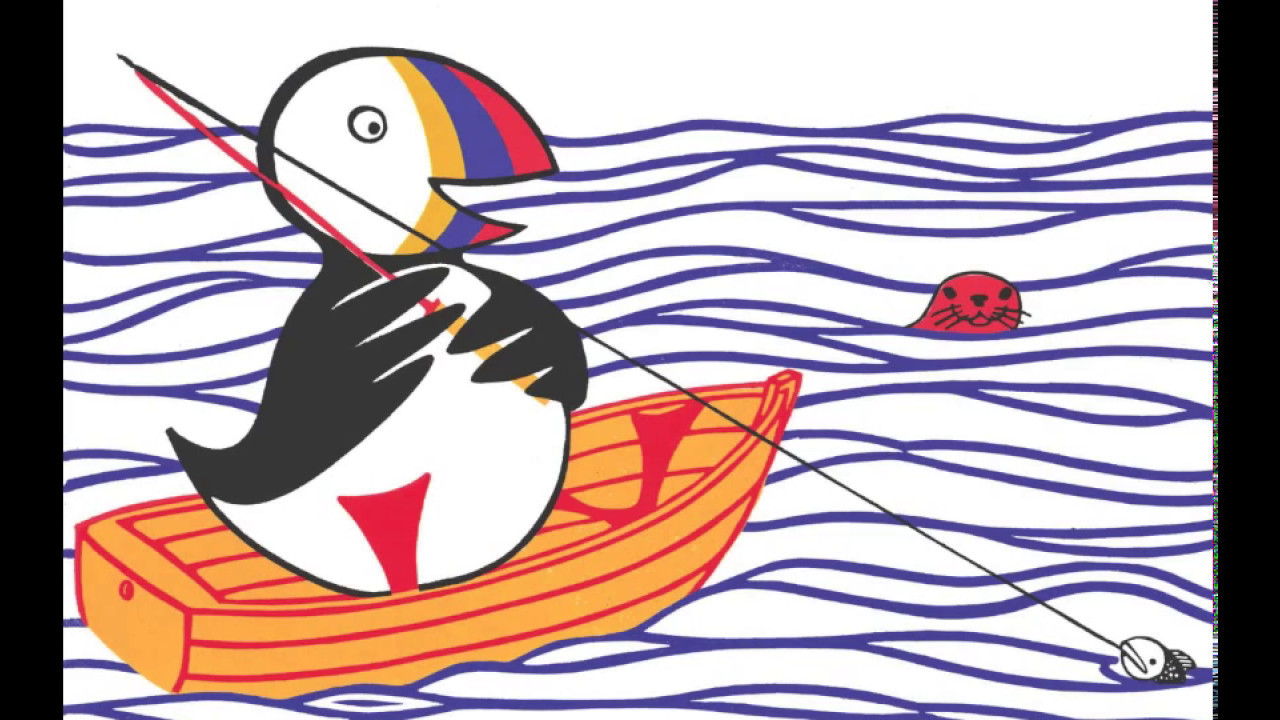 There Once Was a Puffin