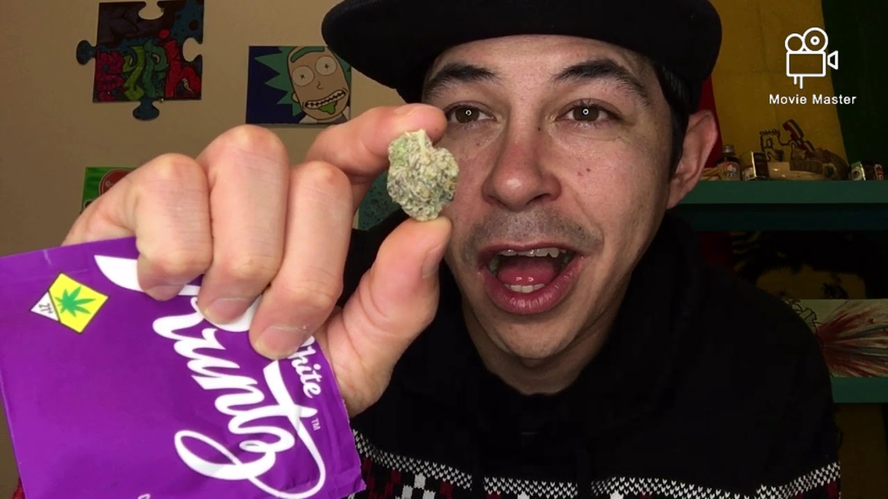 White Runtz Weed Review