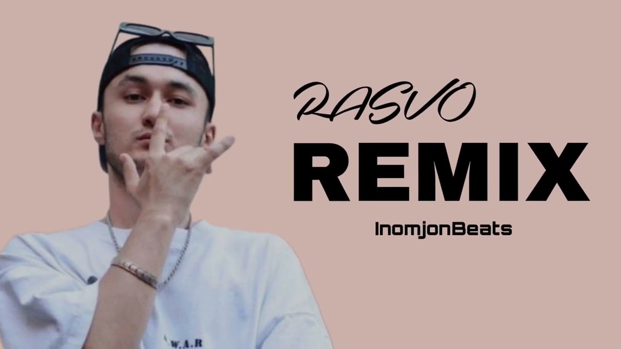 Green 71 - Rasvo InomjonBeats Remix