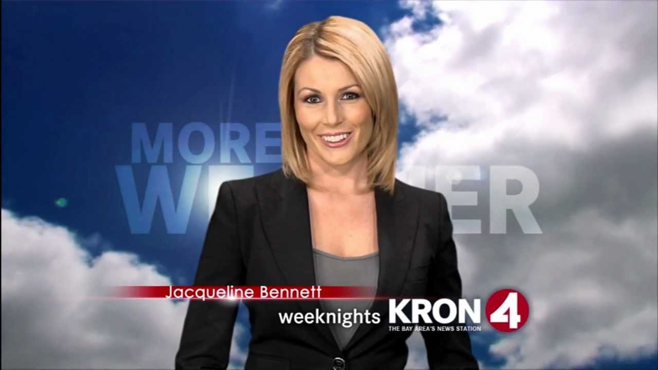 Jacqueline Bennett Kron 4 Promo
