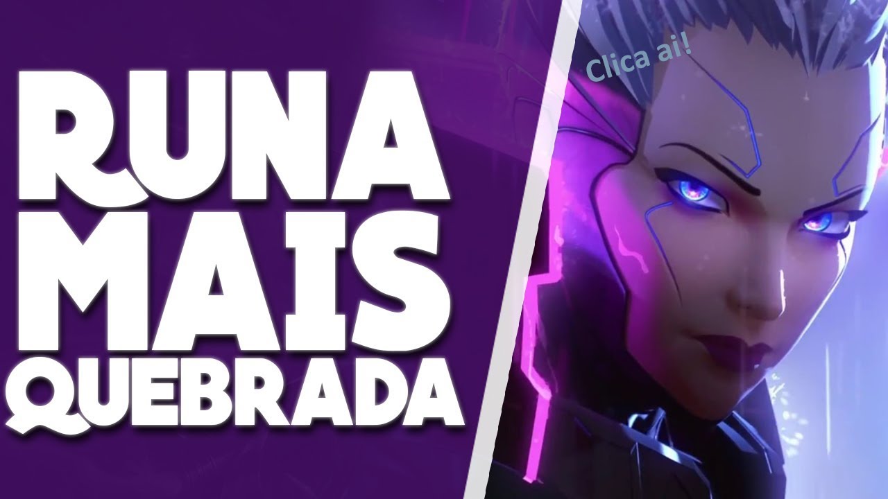 A RUNA QUE ESTÁ EXTREMAMENTE QUEBRADA! TODOS ESTÃO UTILIZANDO! RIOT NERFOU, MAS CONTINUA OP
