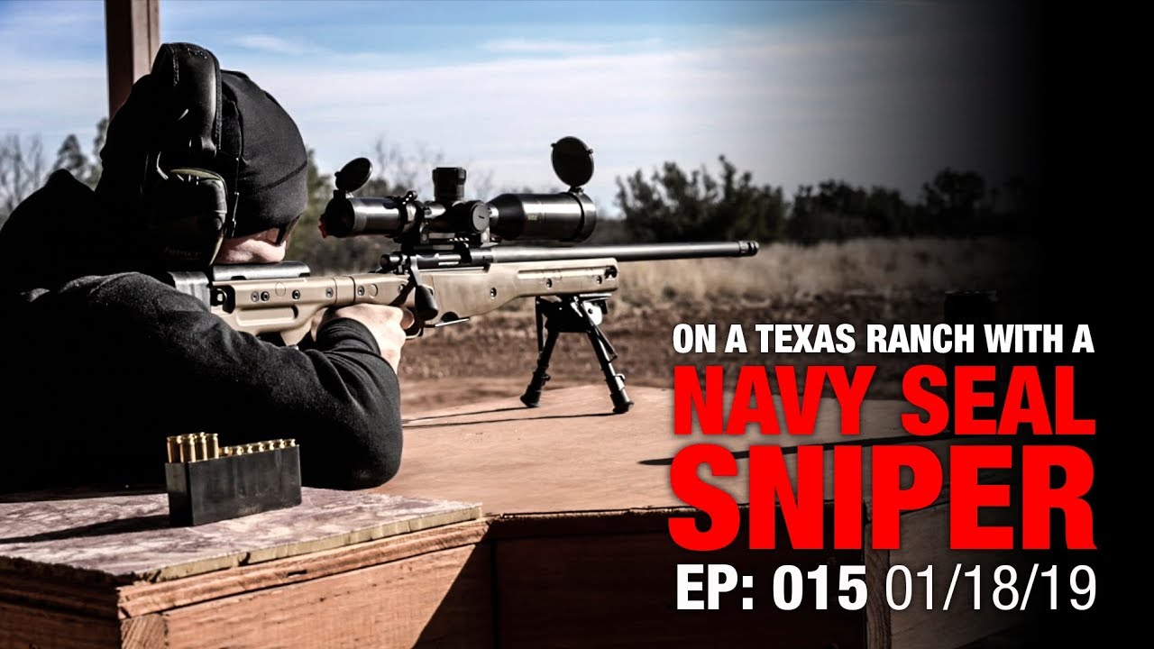 Shooting In Texas with a Navy Seal Sniper | OriginHD EP: 015
