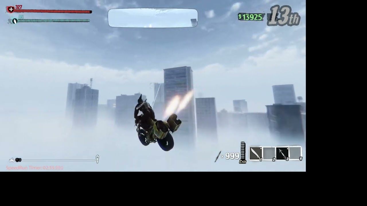 Road Redemption Campaign Any% WR - Speedrunner & Level Skips -  4:40.863