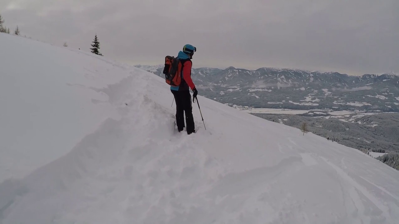 Skitour Mirnock