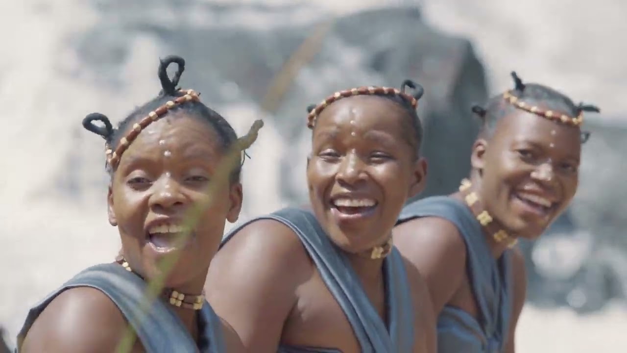Jah Lemmy Kuenda Musango official music video
