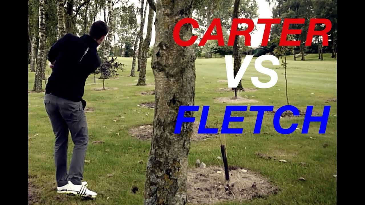 PART 1/3 -Whitefield Golf Club Course Vlog #CarterVSFletch