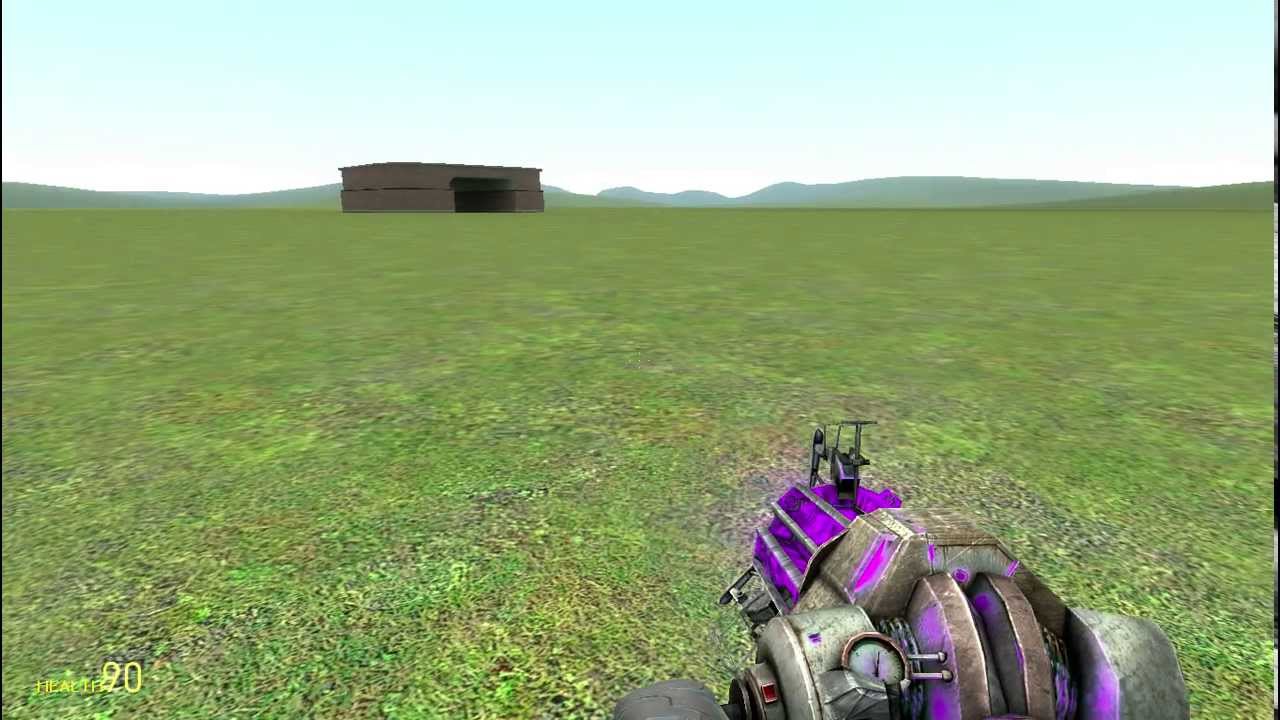 Gmod Easter Eggs @ Flatgrass