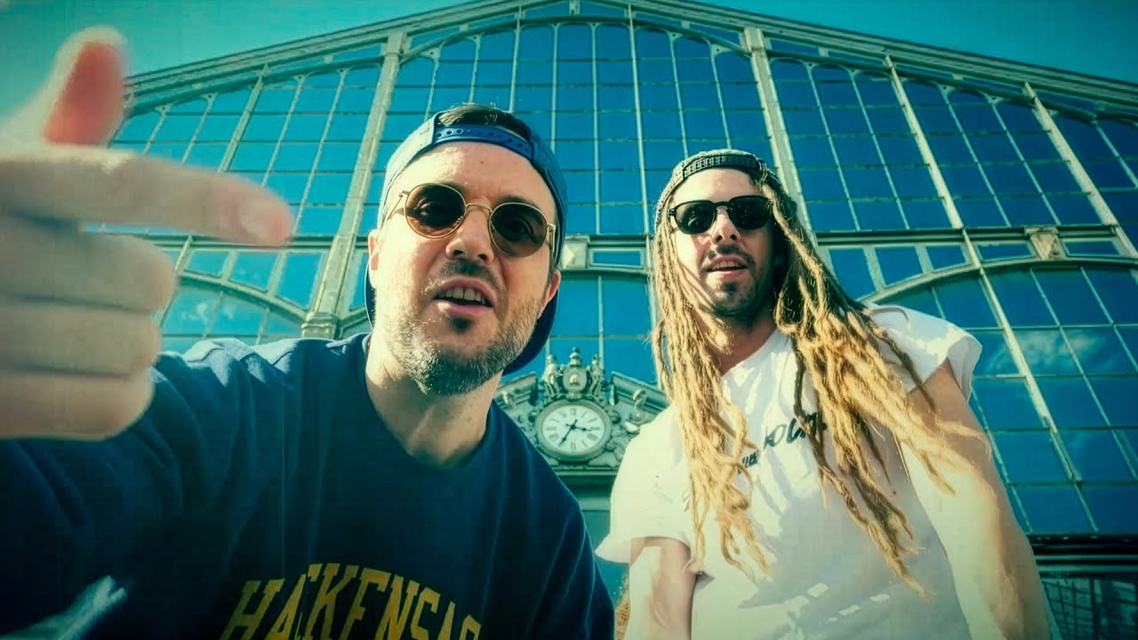 Dougy & Baltimores - Ride (Official Video)