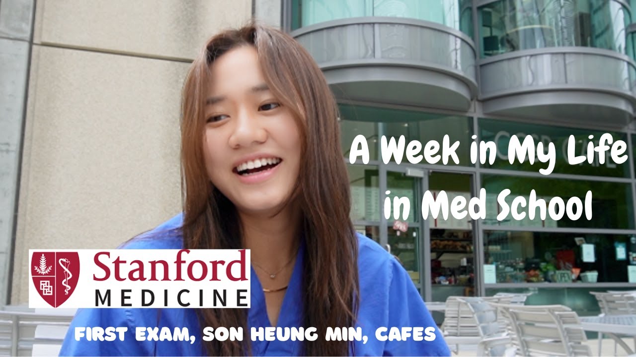 A week in my life in medical school VLOG | 미국 의대생 브이로그 | Stanford School of Medicine