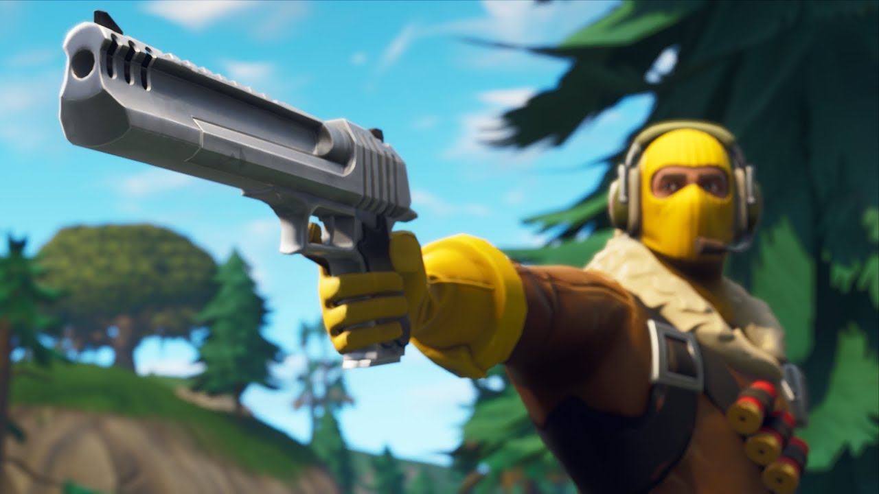 Hand Cannon Teaser