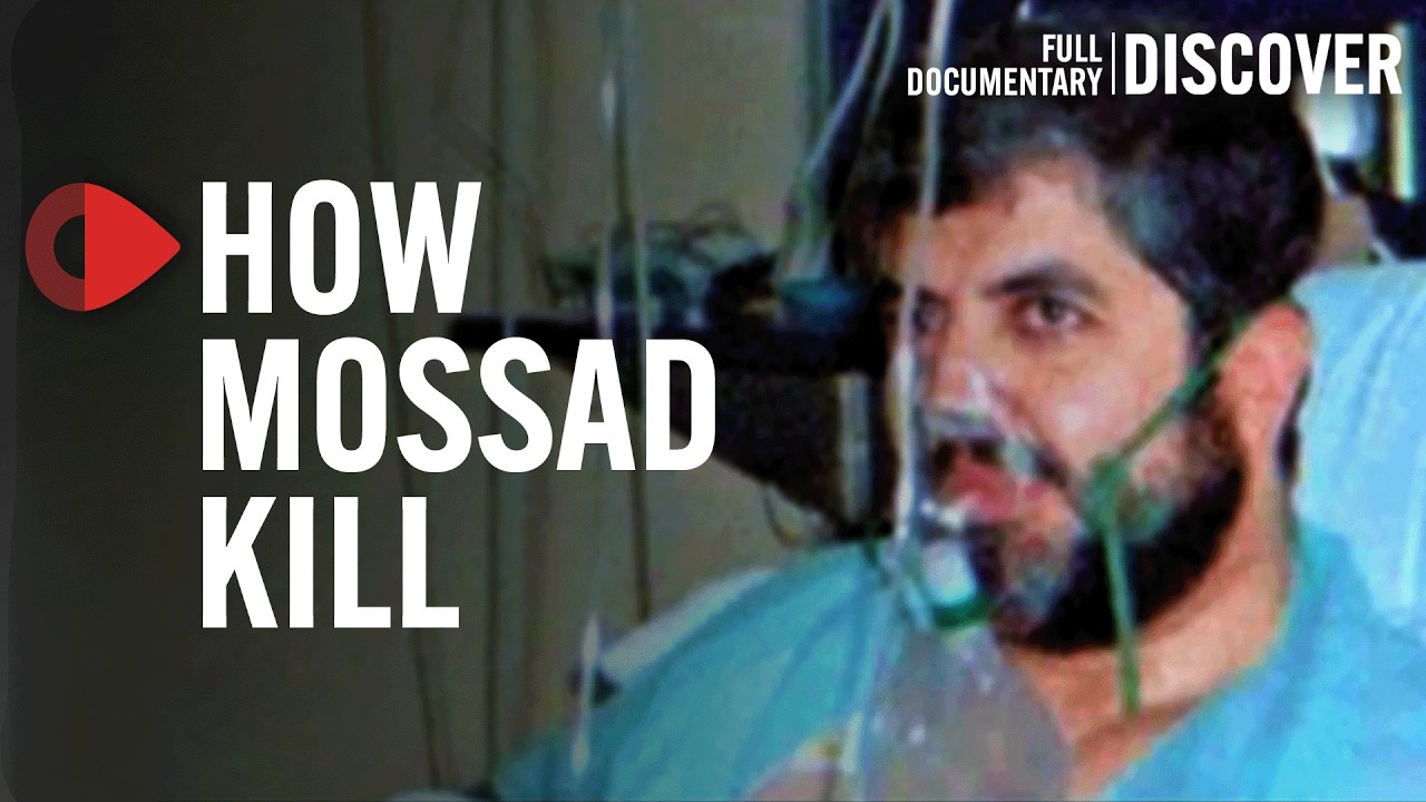 Inside a Mossad Assassination: From Hamas Leaders to Abu Jihad | Documentary