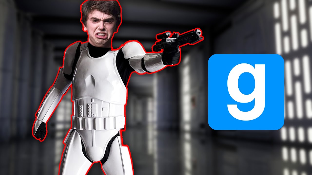 Star Wars RP in 2024... - Gmod Star Wars RP Trolling