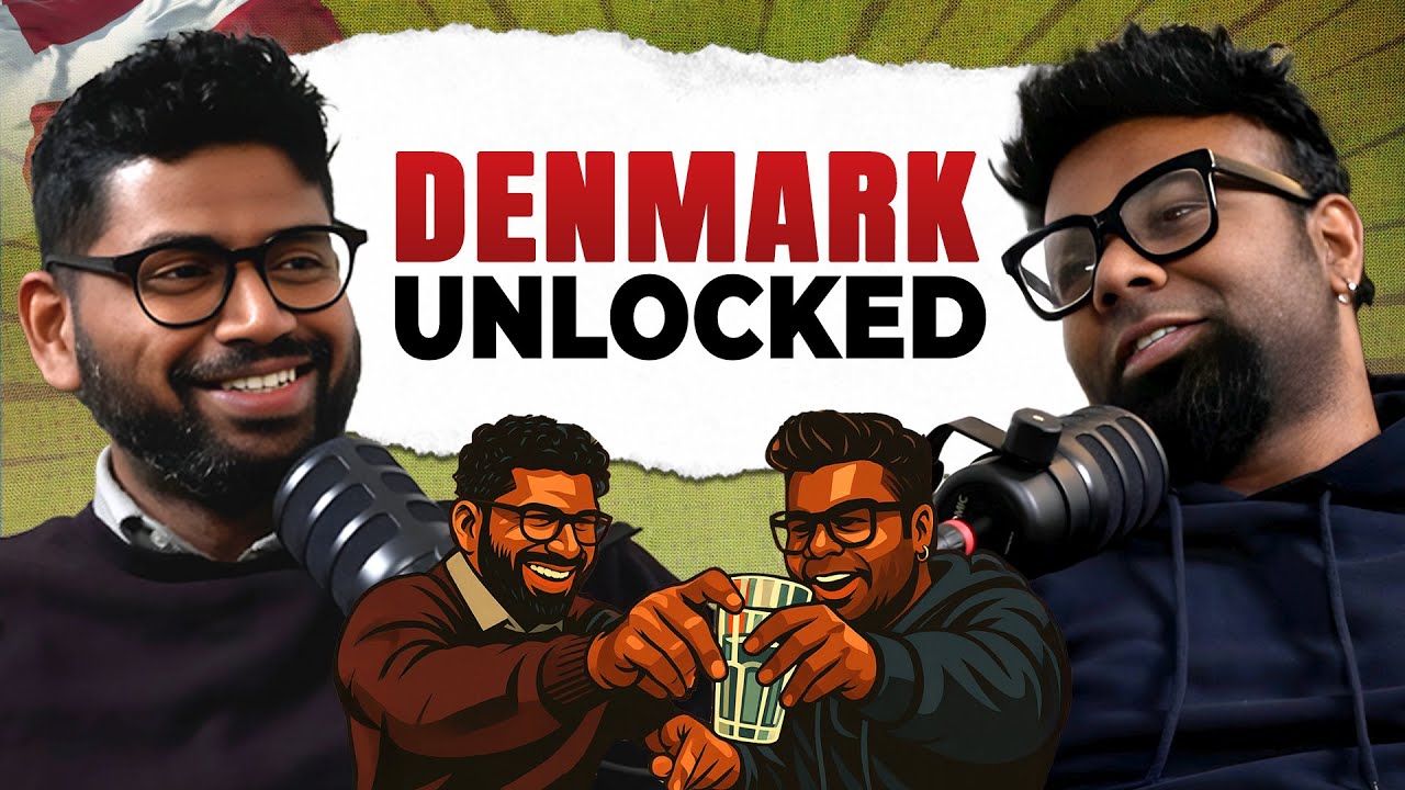 Understanding Work Permits and Employment Opportunities Ft. D enmark Tamil Bro Episode 1