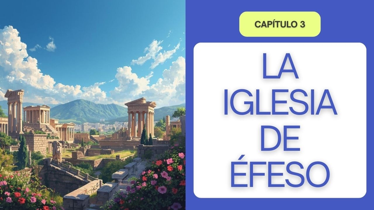 La Iglesia de Éfeso│Pr. Ramón Fonseca